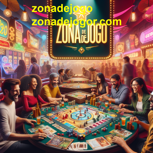 A Magia dos Jogos de Tabuleiro: Entretenimento e Estratégia