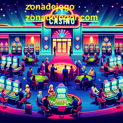 A Fascinação dos Cassinos: Entretenimento e Emoção