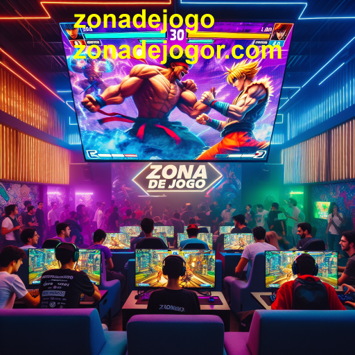 A Ascensão dos Jogos de Luta: Uma Viagem pelo Ação e Competitividade