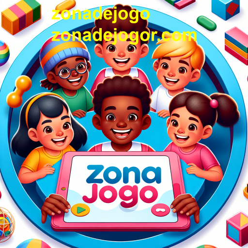A Magia dos Jogos para Crianças no Zonadejogo