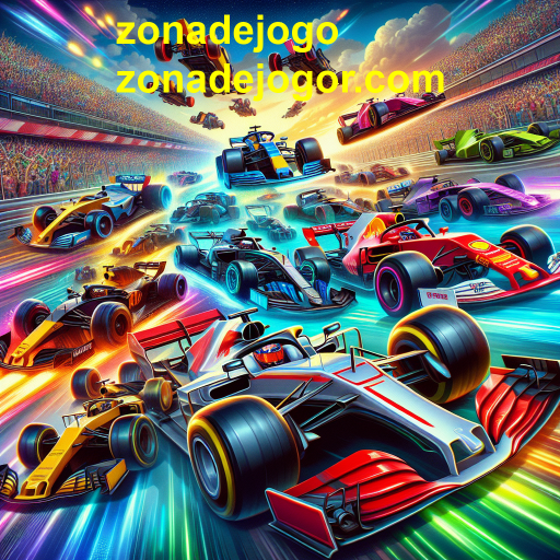 A Emoção das Corridas: Por que os Jogos de Corrida Continuam a Encantar?