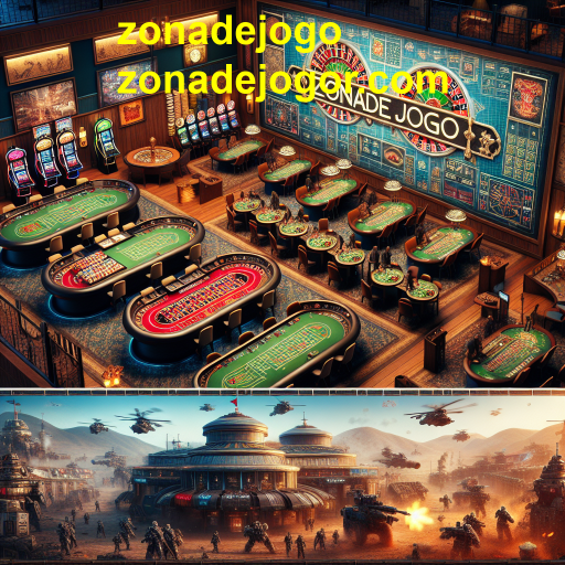 Zonadejogo é o seu portal para uma coleção diversificada de jogos online que prometem entreter e desafiar. Jogue com amigos ou enfrente adversários do mundo todo e descubra o que torna cada jogo especial.